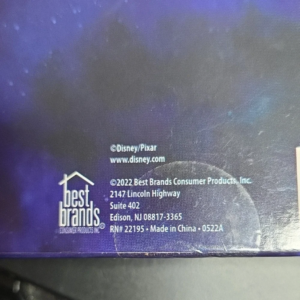 Disney Pixar Buzz Lightyear Coasters - 4‎ Pack